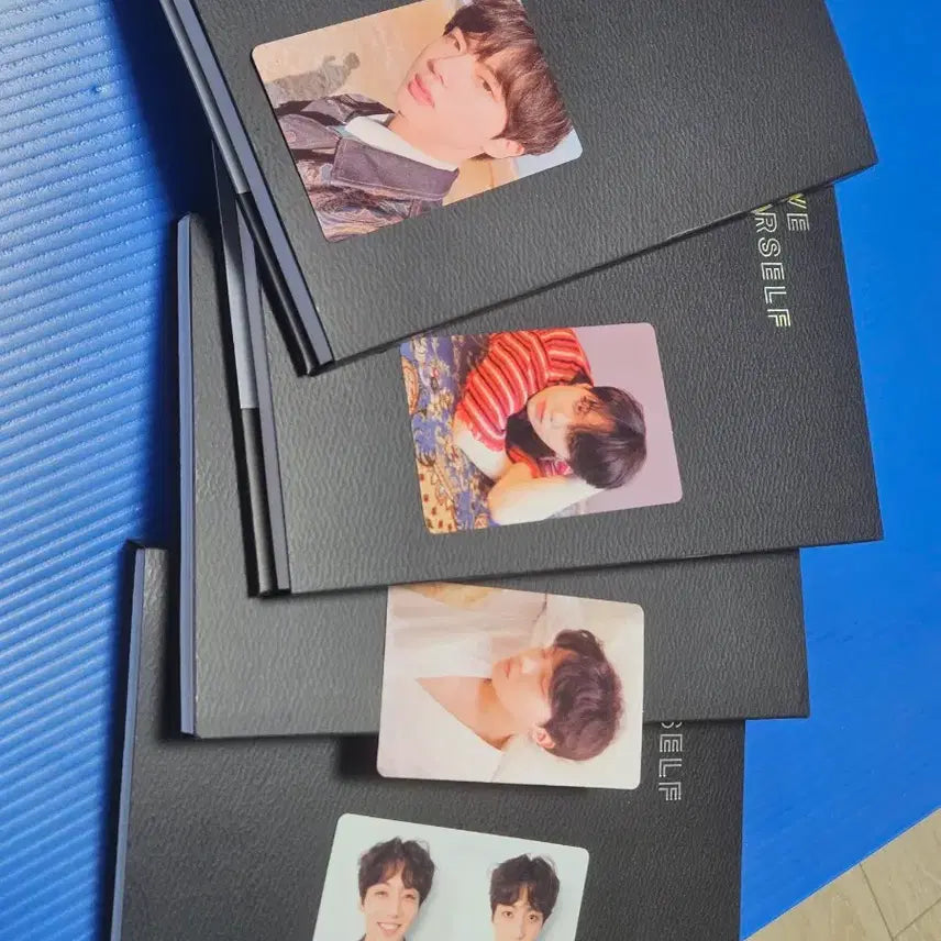 [BUNJANG] BTS LOVE YOURSELF Tear Album Photocard / 방탄소년단(bts) LOVE YOURSELF Tear 앨범 포카포함