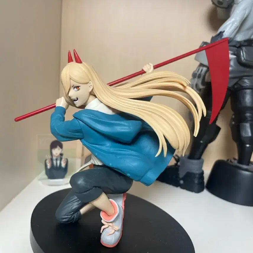 [BUNJANG] Chainsaw Man Power Figure / 체인소맨 파워 피규어