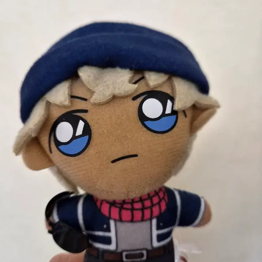 [BUNJANG] Detective Conan Amuro Tooru Bourbon Plush Doll / 명탐정코난 아무로 후루야 버본 안기준 누이