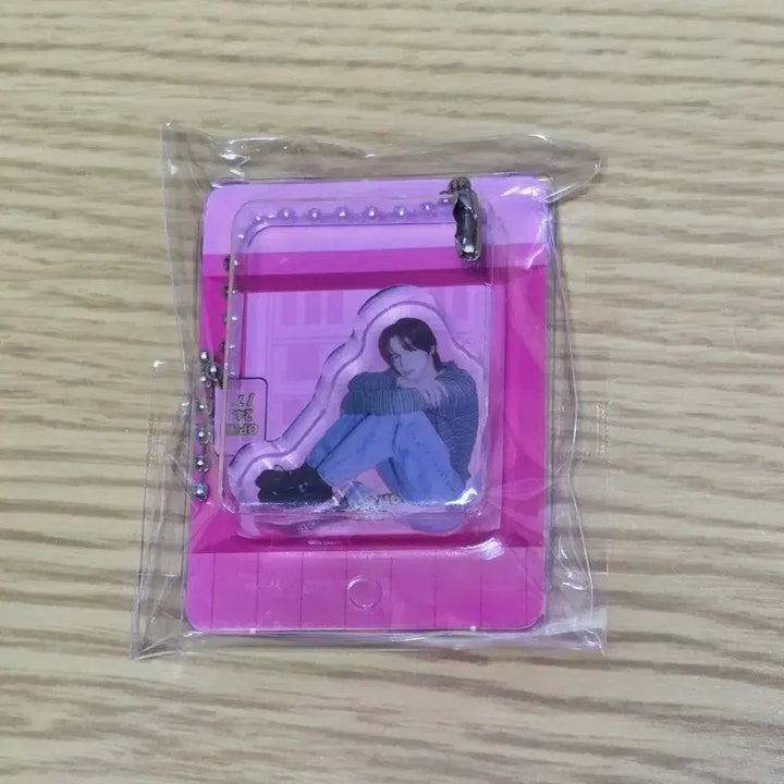 [BUNJANG] TWS Shinyu Dicon Keyring / TWS 투어스 신유 디아이콘 dicon 키링