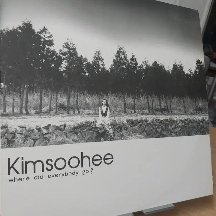 [BUNJANG] Kim Soo Hee 1st Album &