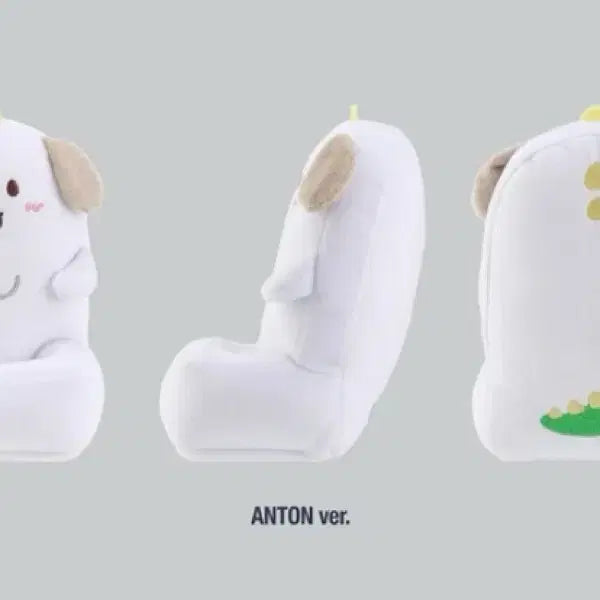 [BUNJANG] RIIZE Anton "Meongryongi" Standee / 라이즈 앤톤 멍룡이 거치대 굿즈
