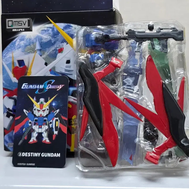 [BUNJANG] Bandai Gundam QMSV Destiny Gundam / 반다이 건담 QMSV 데스티니건담 팝니다