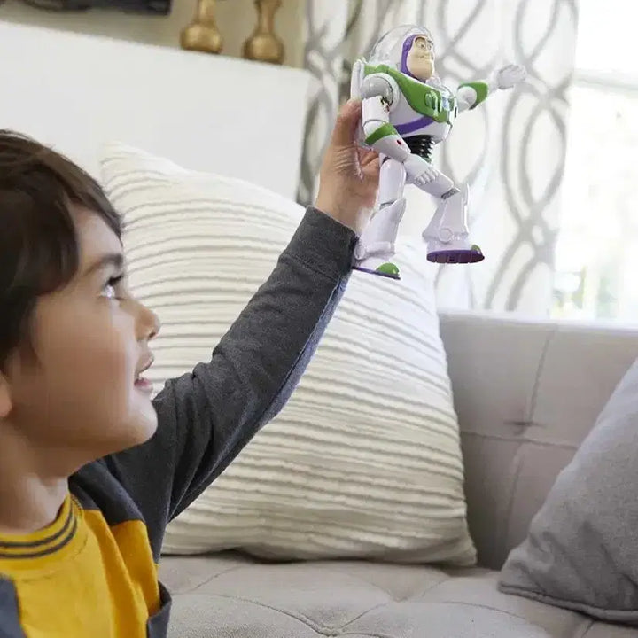 [BUNJANG] Mattel Disney Pixar Toy Story Buzz Lightyear Figure - Authentic, Sealed, New / 디즈니 픽사 토이스토리 버즈 피규어 마텔 정품 미개봉 새상품