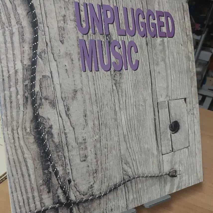 [BUNJANG] Bitgwa Sogeum Unplugged Music Album First Press LP / 빛과 소금 언플러그드 뮤직 앨범 초반