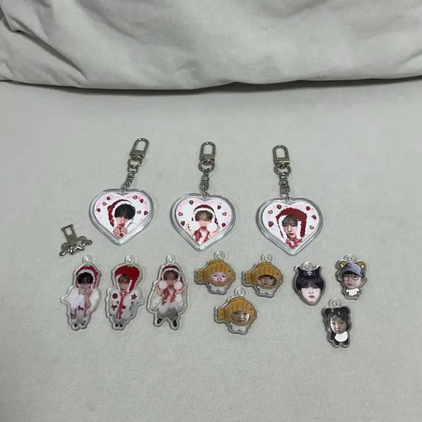 [BUNJANG] NCT WISH Unofficial Merchandise Bundle Set / 엔시티위시 비공굿 (일괄)