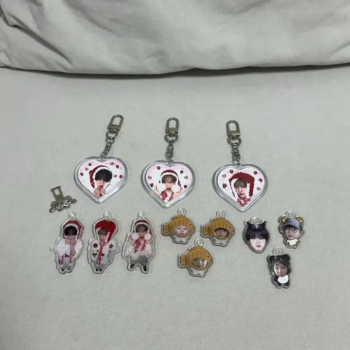 [BUNJANG] NCT WISH Unofficial Merchandise Bundle Set / 엔시티위시 비공굿 (일괄)