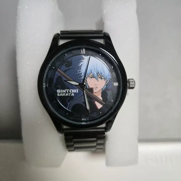 [BUNJANG] Gintama Gintoki Secret Watch / 은혼 긴토키 시크릿 시계