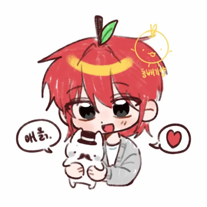 [BUNJANG] Custom SD Chibi Art Commission / 급전ㅠㅠㅠ)내쪼꼬미봐라귀엽지SD커미션