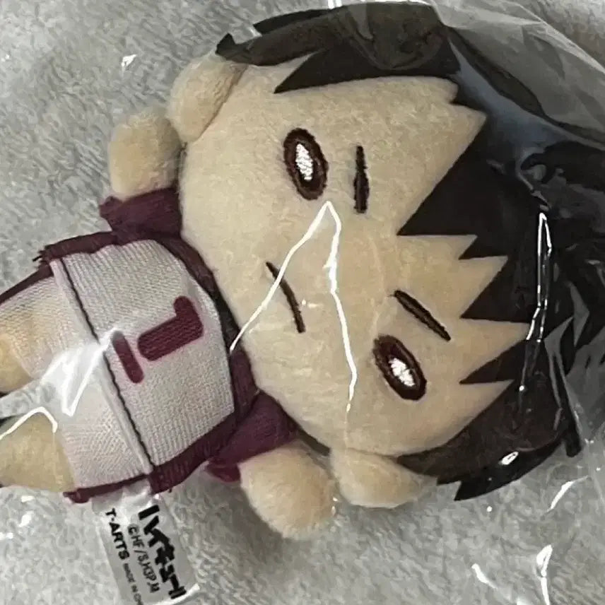 [BUNJANG] Haikyuu!! Wakatoshi Ushijima Nendoroid Sportswear Ver. / 하이큐 니토탄 우시지마 와카토시 경기복