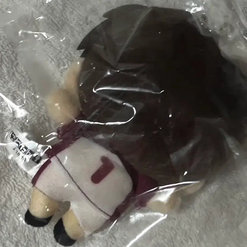 [BUNJANG] Haikyuu!! Wakatoshi Ushijima Nendoroid Sportswear Ver. / 하이큐 니토탄 우시지마 와카토시 경기복