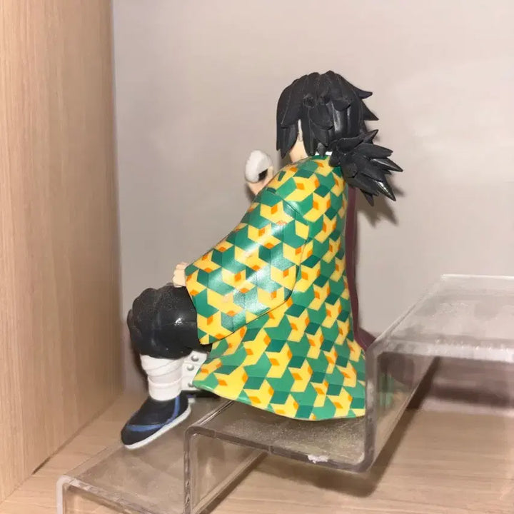 [BUNJANG] Demon Slayer Tomioka Giyu Onigiri Figure / 귀멸의 칼날 토미오카 기유 주먹밥피규어
