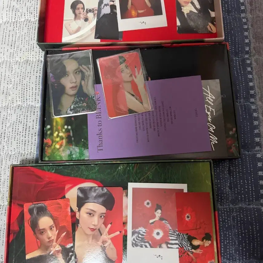 [BUNJANG] BLACKPINK Jisoo Solo ME Album (Unsealed) / [개봉] 블랙핑크 지수 솔로 ME 앨범 판매합니다