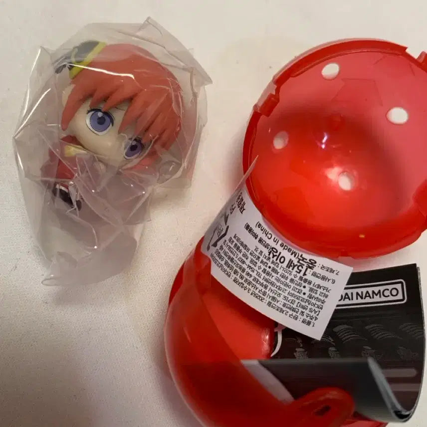 [BUNJANG] Gintama Kagura Figure / 은혼 카구라 피규어