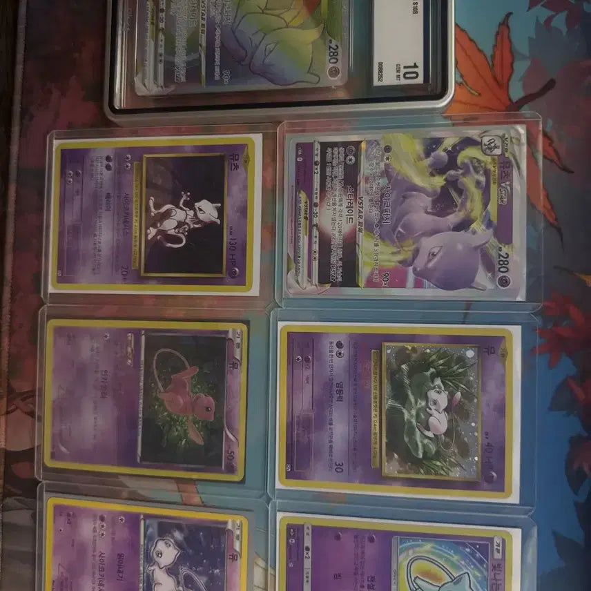 [BUNJANG] Pokemon Trading Cards For Sale or Trade / 포켓몬카드 교환/판매해요