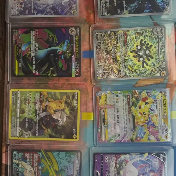 [BUNJANG] Pokemon Trading Cards For Sale or Trade / 포켓몬카드 교환/판매해요