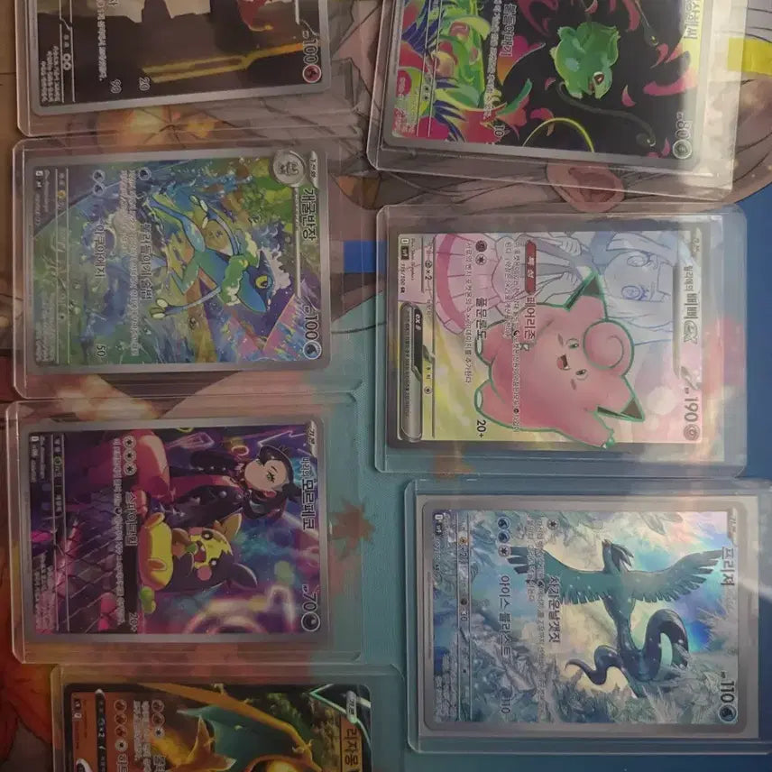 [BUNJANG] Pokemon Trading Cards For Sale or Trade / 포켓몬카드 교환/판매해요