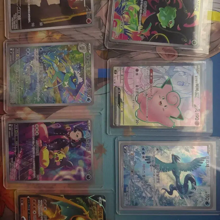 [BUNJANG] Pokemon Trading Cards For Sale or Trade / 포켓몬카드 교환/판매해요