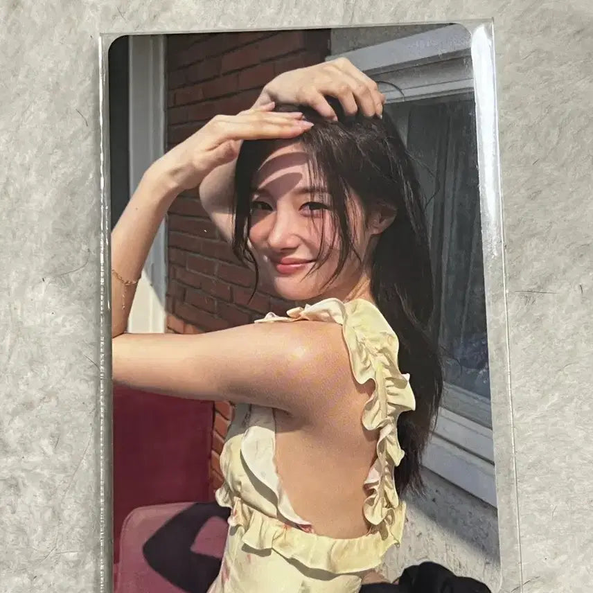 [BUNJANG] I.O.I Chaeyeon Concert POB Photocard / 아이오아이 미공포 콘서트 채연 포카