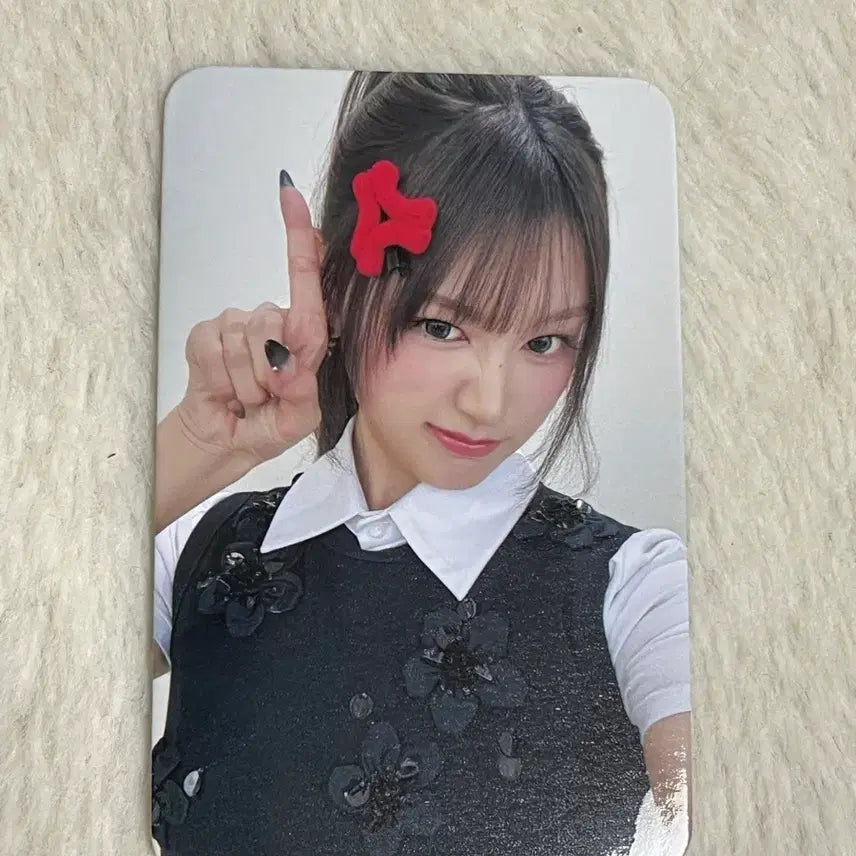 [BUNJANG] NMIXX NMIXXINA POB Mina Photocard / 리센느 포카 미공포 미나미 중국 팬싸
