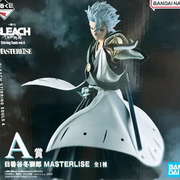 [BUNJANG] Bleach Toshiro Hitsugaya A Prize Figure (Sealed) / 미개봉 택포 7) 블리치 히츠가야 토시로 A상 팝니다