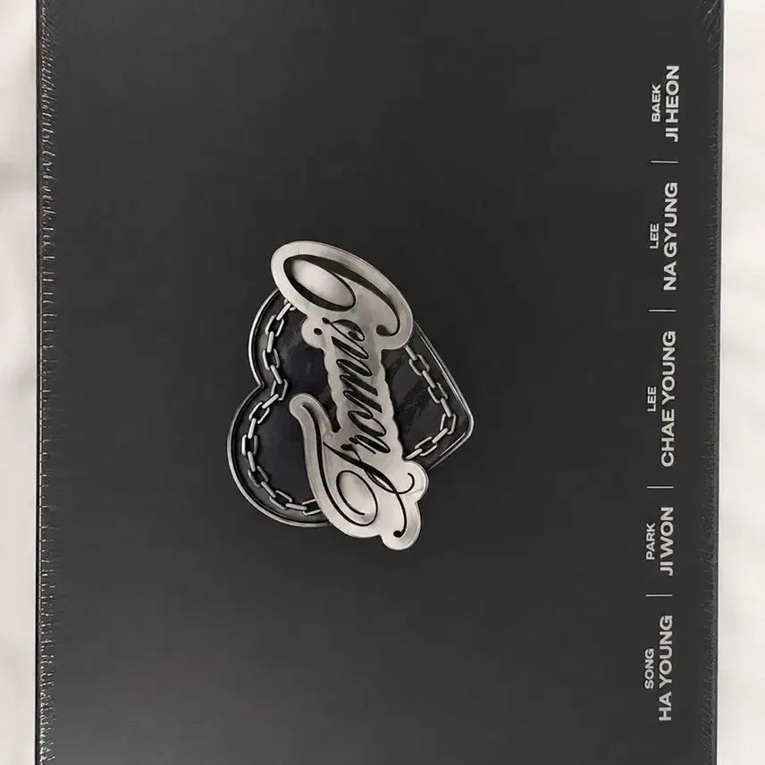 [BUNJANG] fromis_9 Limited Edition Box / 프로미스나인 리미티드 에디션 박스