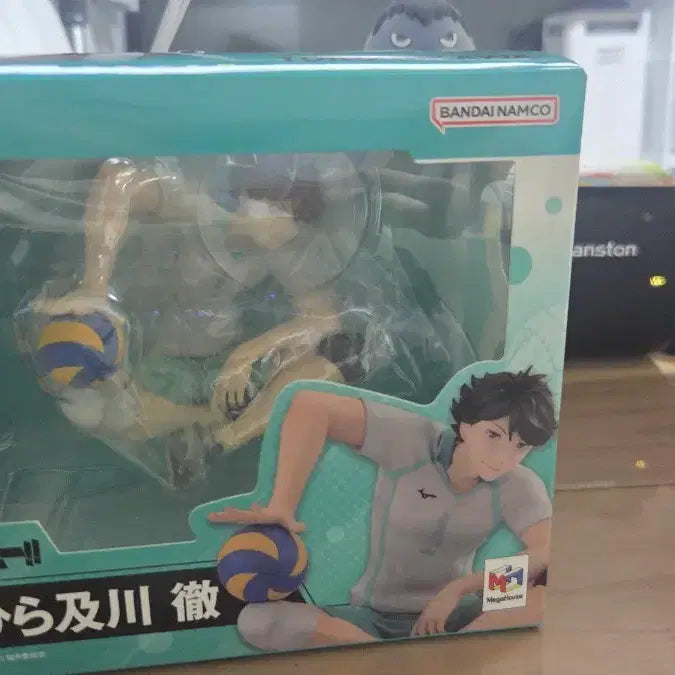 [BUNJANG] Megahouse Haikyuu!! Tooru Oikawa Tenohira Figure / 하이큐 오이카와 토오루 테노히라 피규어 메가하우스