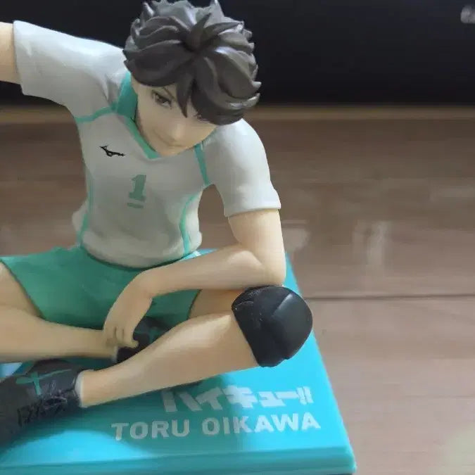 [BUNJANG] Megahouse Haikyuu!! Tooru Oikawa Tenohira Figure / 하이큐 오이카와 토오루 테노히라 피규어 메가하우스