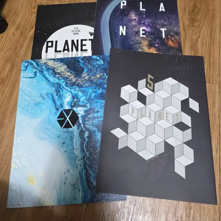 [BUNJANG] EXO Japan EXOL Magazine Set / 엑소 JAPAN EXOL잡지세트