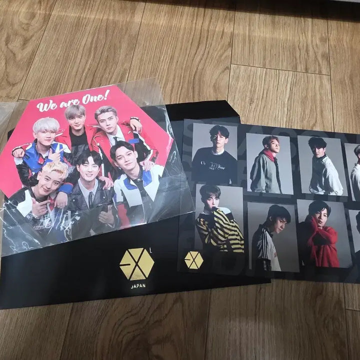 [BUNJANG] EXO Japan EXOL Magazine Set / 엑소 JAPAN EXOL잡지세트