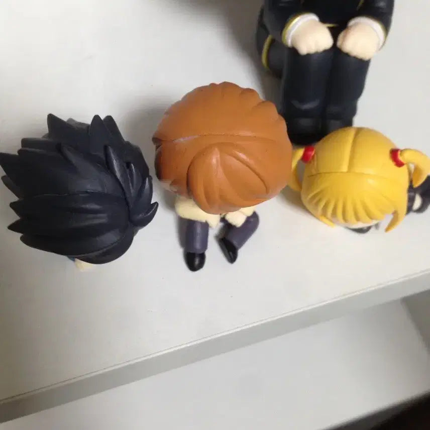 [BUNJANG] Death Note Nemuraseta-i Bundle Set (L, Light, Misa) / 데스노트 네무라세타이 일괄판매 (엘, 라이토, 미사)