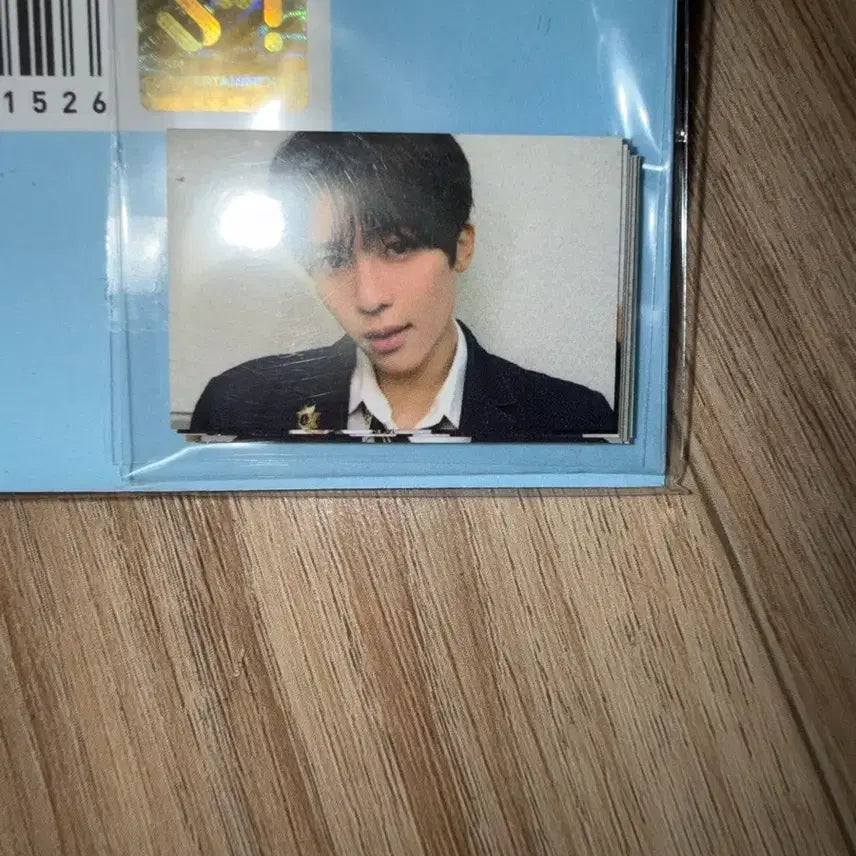 [BUNJANG] NCT WISH Color Mini Frame Keyring (Sealed) / 미개봉) 엔시티위시 컬러 미니 프레임 키링