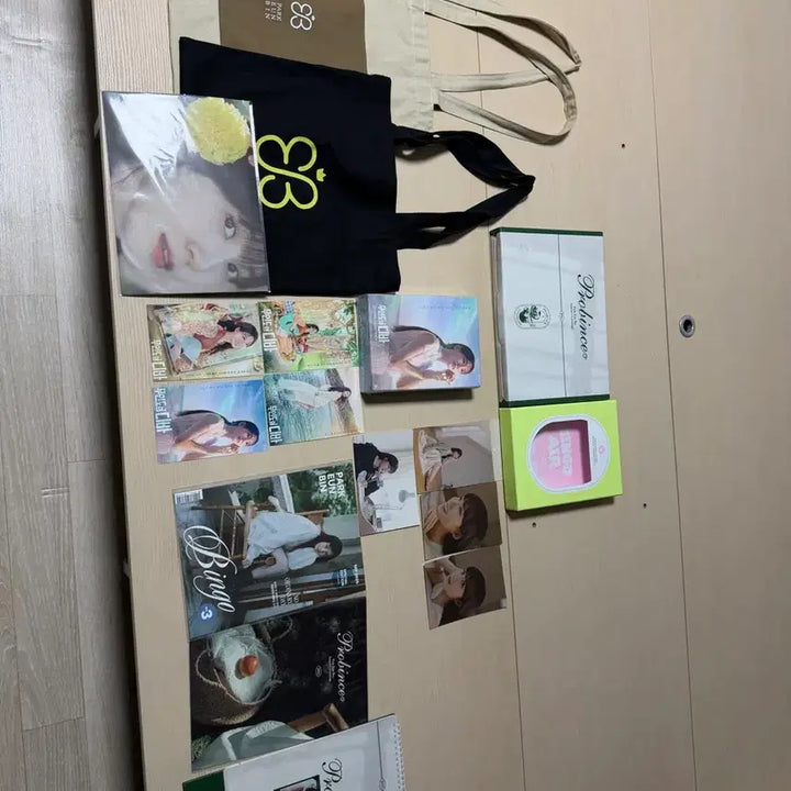 [BUNJANG] Park Eun-bin Merchandise Bundle Set / 박은빈 굿즈 세트