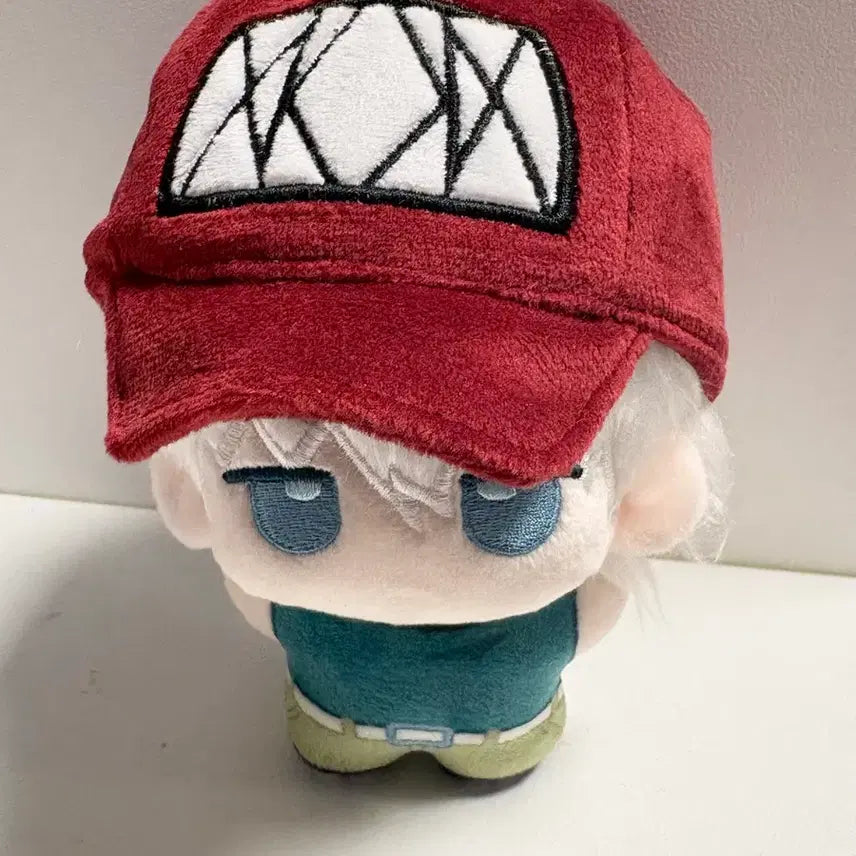 [BUNJANG] Hunter x Hunter Killua Plush Doll / 헌터헌터 키르아 누이 인형