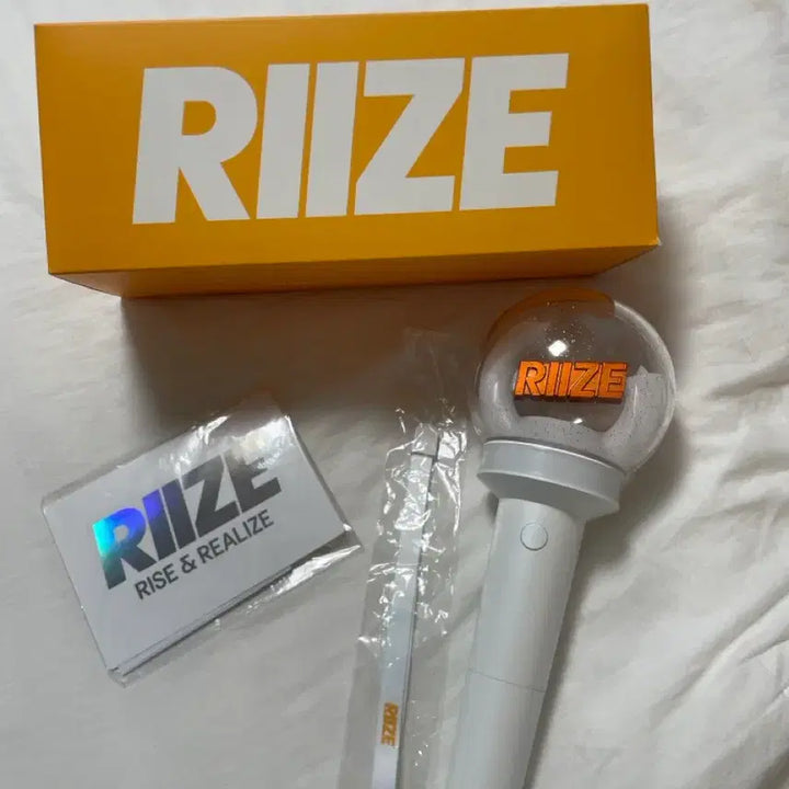 [BUNJANG] RIIZE Official Light Stick / 라이즈 응원봉