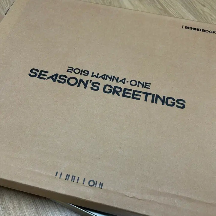 [BUNJANG] Wanna One 2019 Season&
