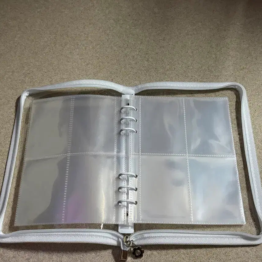 [BUNJANG] Binder Photocard Holder (80 Capacity) / 바인더 팝니다아~~