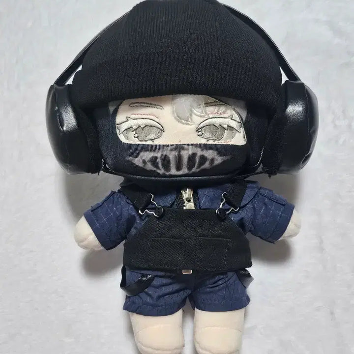 [BUNJANG] Call of Duty Keegan Military Uniform 20cm Doll Clothes / 20cm 솜인형옷 콜옵 키건 콜오브듀티 군복