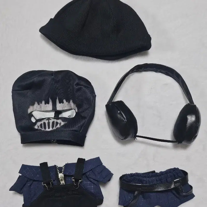 [BUNJANG] Call of Duty Keegan Military Uniform 20cm Doll Clothes / 20cm 솜인형옷 콜옵 키건 콜오브듀티 군복
