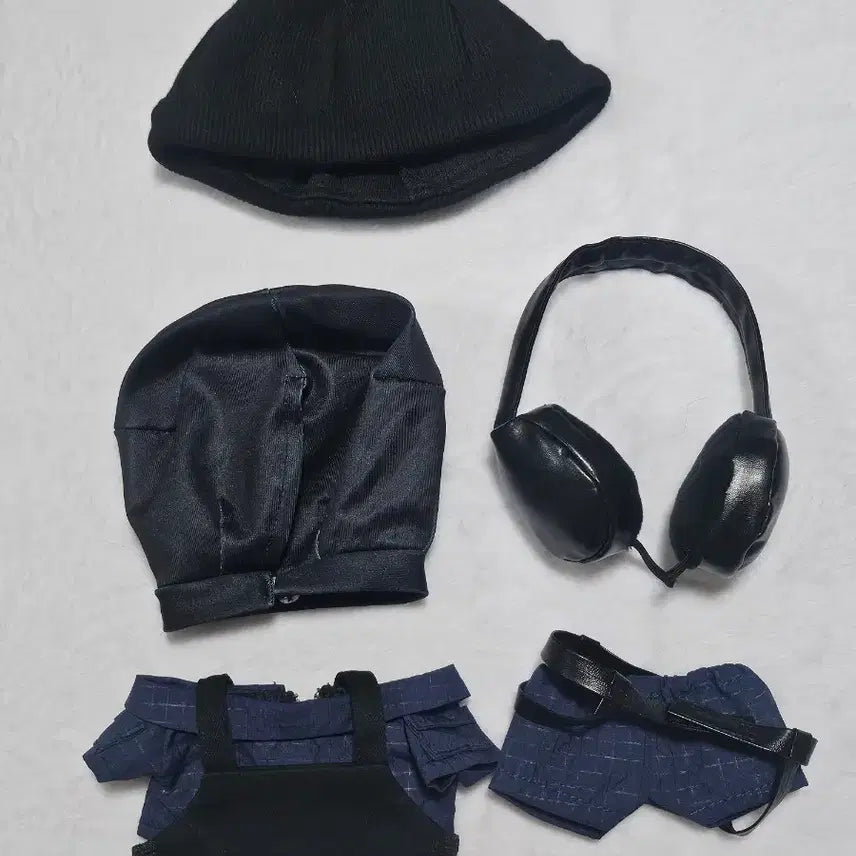 [BUNJANG] Call of Duty Keegan Military Uniform 20cm Doll Clothes / 20cm 솜인형옷 콜옵 키건 콜오브듀티 군복