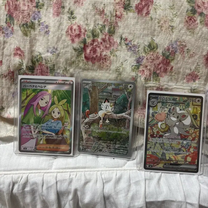 [BUNJANG] One Piece &amp; Pokémon Cards Bundle Set / 원피스 , 포켓몬카드 일괄판매합니다.