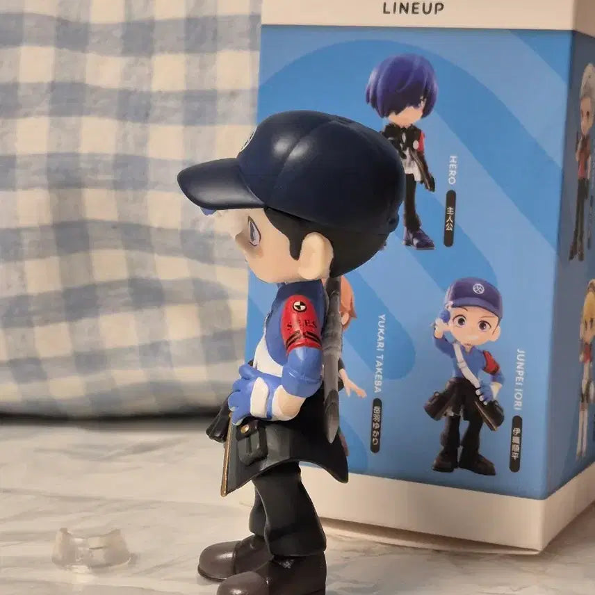 [BUNJANG] Persona 3 FES Junpei Iori Figure / 페르소나3 팔버스 피규어 준페이