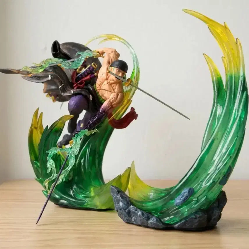[BUNJANG] Roronoa Zoro Figure - One Piece / 롤로노아 조로 피규어 [원피스]