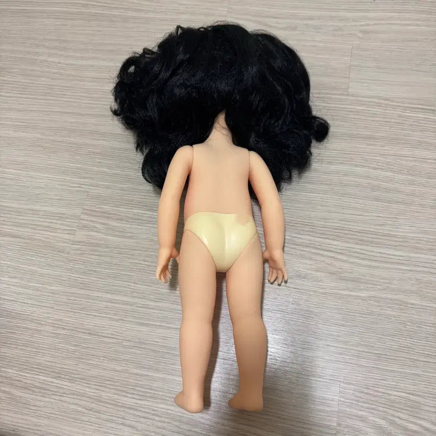 [BUNJANG] Disney Princess Snow White Repaint Doll / 베이비돌 백설공주 리페인팅(커스텀)용