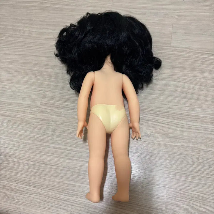 [BUNJANG] Disney Princess Snow White Repaint Doll / 베이비돌 백설공주 리페인팅(커스텀)용