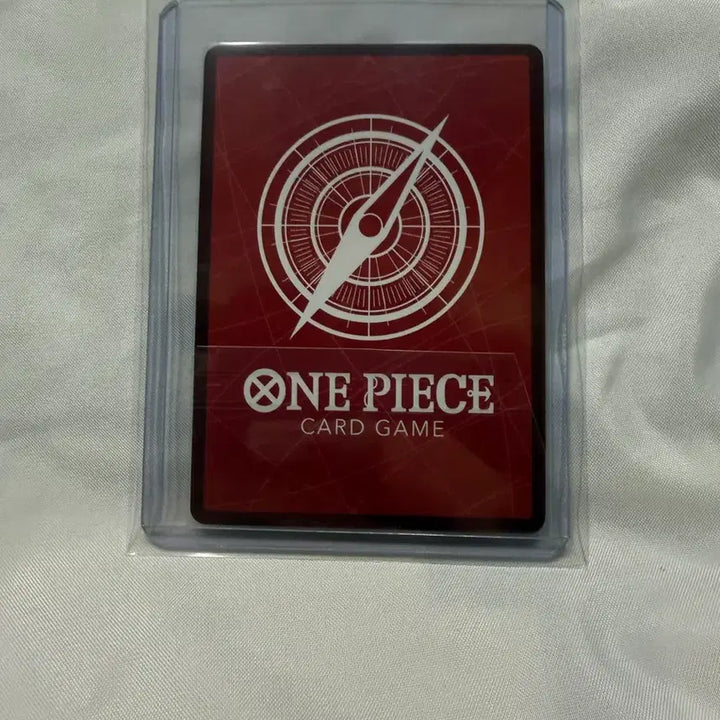 [BUNJANG] One Piece Card Shanks OP09-001 L/P / 원피스 카드 샹크스 OP09-001 L/P