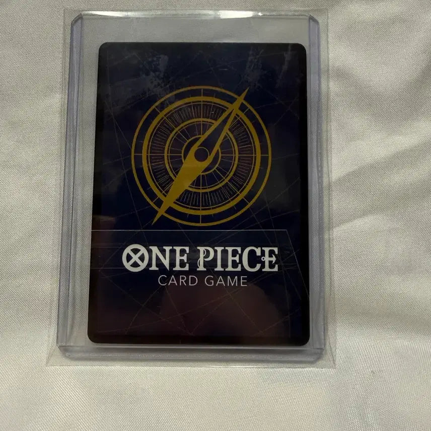 [BUNJANG] One Piece Card Zoro OP06-118 SEC/P / 원피스 카드 조로 OP06-118 SEC/P