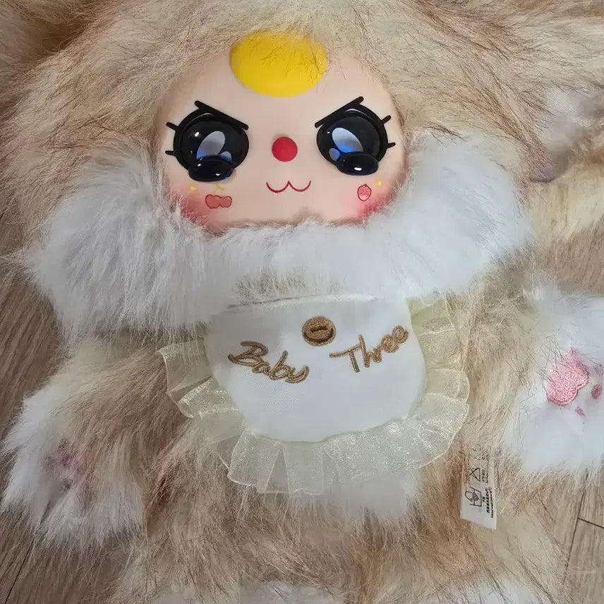 [BUNJANG] Bearbrick 400% Be@rbrick Baby Bear Beige / (무배)베이비슈 인형 400% 베이지