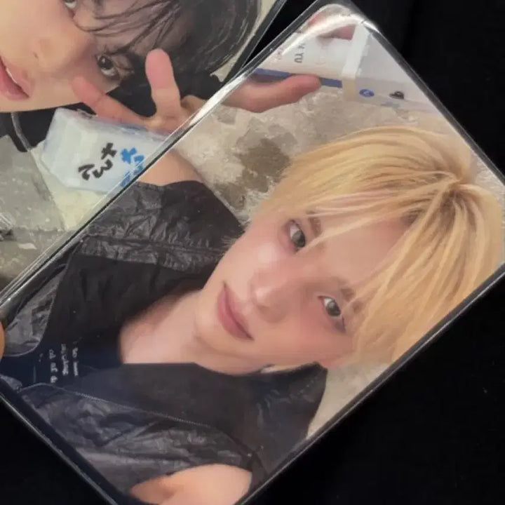 [BUNJANG] TWS SIZONE Shinyu Photocard / 투어스 사이존 신유 포카