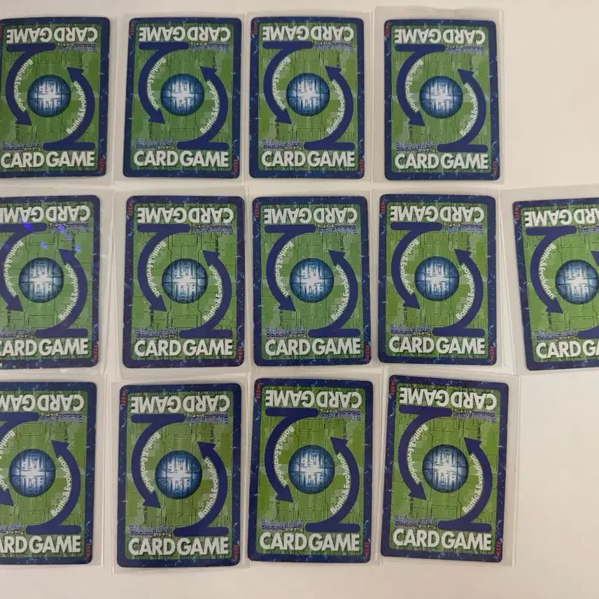 [BUNJANG] Digimon Go! Card Bundle (13 Cards) / 구디지몬카드 13장 일괄